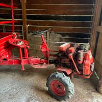 Moto agricola lombardini