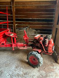 Moto agricola lombardini