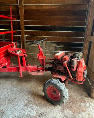 Moto agricola lombardini