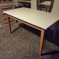 Tavolo allungabile faggio massello 🤩