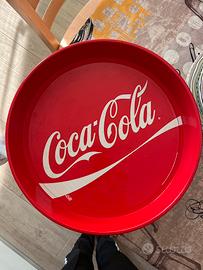 Vassoio coca cola