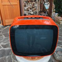 Televisore Indesit vintage 