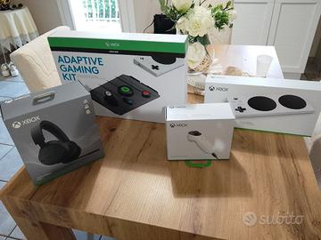 Accessori per Simulatori Xbox series  S/X e PC