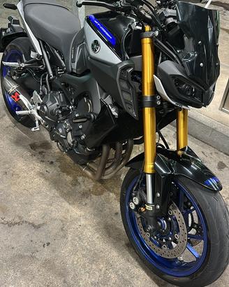MT 09 SP