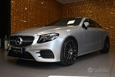 MERCEDES-BENZ E 300 D PREMIUM PLUS AMG AUTO TETT