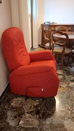 Poltrona Alzapersona PERDORMIRE – Come Nuova