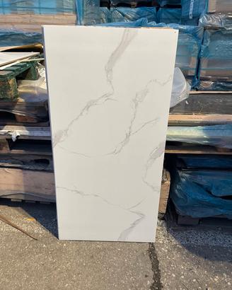 piastrelle effetto marmo lucido60x120 prima scelta