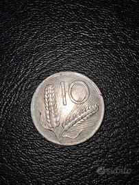 Rara mometa 100 lire del 1979