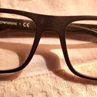 Occhiali da vista e da sole Armani