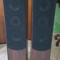 COPPIA DI CASSE PASSIVE LTC 766  500W