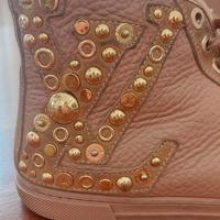 Sneakers rosa Louis Vuitton