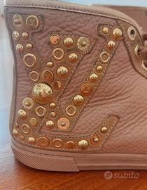 Sneakers rosa Louis Vuitton