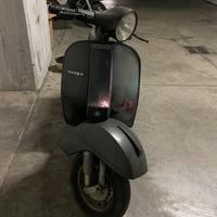 Vespa p125x senza frecce + Vespa 50 L