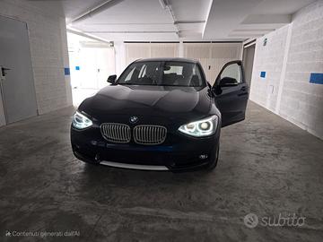 Bmw serie 1 F20 Urban