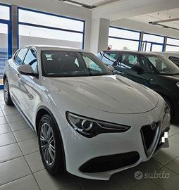 Alfa Romeo Stelvio 2.2 Turbodiesel 190 CV AT8 RWD 