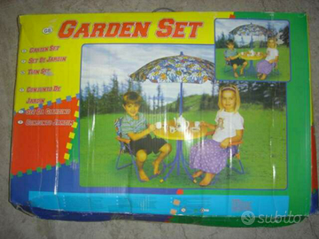 Set da "giardino "