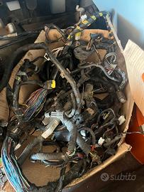 Cablaggio nissan terrano