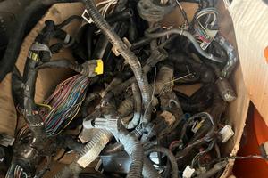 Cablaggio nissan terrano