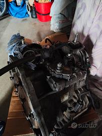 cambio automatico mini Countryman r60