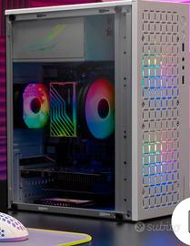 GAMING PC MARSGAMING R5 3600,32 GB RX9060 XT 8GB
