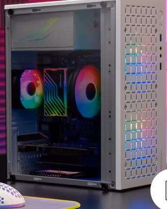 GAMING PC MARSGAMING R5 3600,32 GB RX9060 XT 8GB