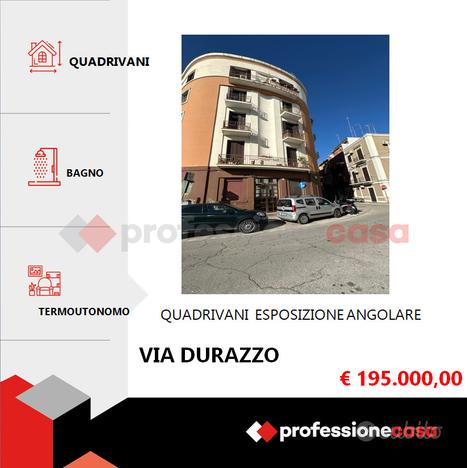 Appartamento Bari [Cod. rif 3207481VRG]