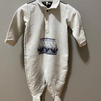 Tutina Armani Baby