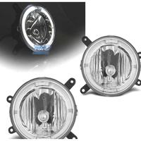 FARI ANABBAGLIANTI FORD MUSTANG 04-09 OCCHI ANGEL 