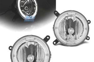 FARI ANABBAGLIANTI FORD MUSTANG 04-09 OCCHI ANGEL 