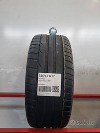 Gomme Usate Dunlop 225 45 17 Guarda Catalogo