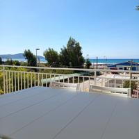 App.fronte mare c/terrazzo arredato a 30mt mare