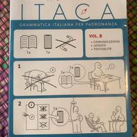 Libro di grammatica itaca volume b