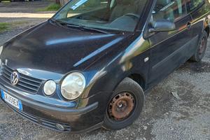 VOLKSWAGEN Polo 4ª serie - 2004