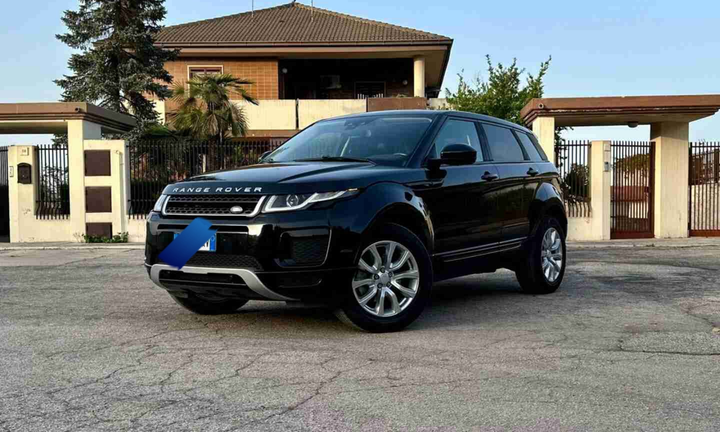 Range Rover Evoque
