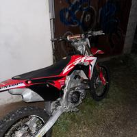 CRF 250r 2018