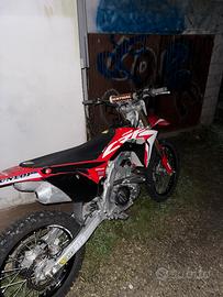 CRF 250r 2018