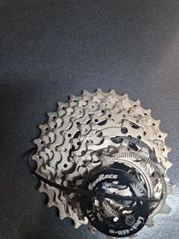 Pacco pignoni SunRace 11V