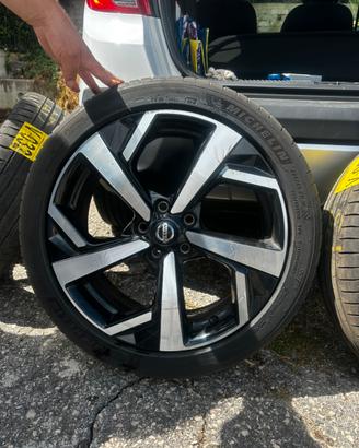 Cerchi Qashqai