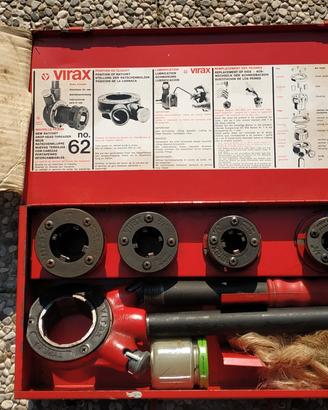 Filiera manuale Virax 