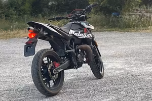 Malaguti xsm 50