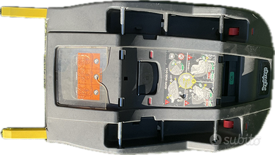 Base Isofix Peg Perego 0+1 K per Seggiolino Auto