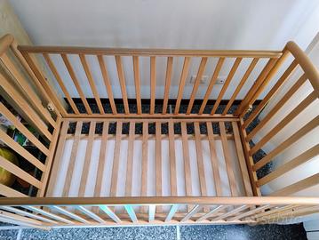 Culla per bambini Pali