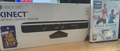 Kinect piu gioco fitness