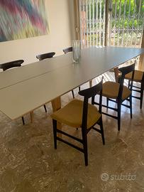 Tavolo+ 6 sedie