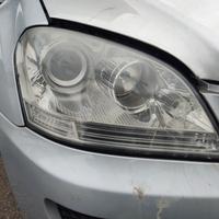 Proiettore destro MERCEDES-BENZ ML 320 del 2006