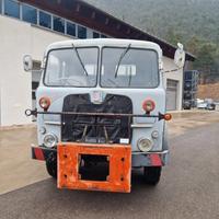 Autocarro FIAT 639N3 4X4 Trilaterale ISI perfettam