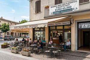 32M AziendaSi bar con slot Rodigo