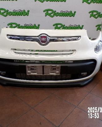 PARAURTI ANTERIORE PER FIAT 500L ANNO 2013