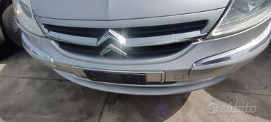 CITROEN C8 2009 PARAURTI ANTERIORE