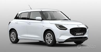 Suzuki Swift 1.2 Hybrid Waku